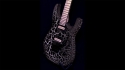 Jackson DK2M Pro Series Black & White Crackle Sold