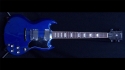 Gibson SG Showcase Limited Edition Sold