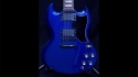 Gibson SG Showcase Limited Edition Sold