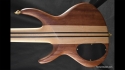 Abstract Mercury 5 String Bass Sold