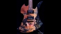 BC Rich Mockingbird Body Art Collection Vampirella Sold