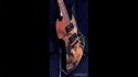 BC Rich Mockingbird Body Art Collection Vampirella Sold