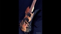 BC Rich Mockingbird Body Art Collection Vampirella Sold