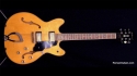 DeArmond Guild Starfire Sold