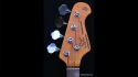 SX Vintage Series Custom Hand Made Bass Sold