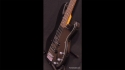 SX Vintage Series Custom Hand Made Bass Sold