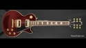 Gibson Custom Shop Les Paul Standard Red Sparkle Sold