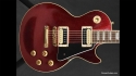 Gibson Custom Shop Les Paul Standard Red Sparkle Sold