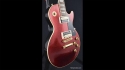 Gibson Custom Shop Les Paul Standard Red Sparkle Sold