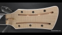 Roman Abstract 12 String Hand Crafted Body Core