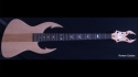 Bernie Rico Jr. Custom Hand Crafted Bass Body Core Sold