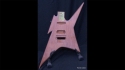 BC Rich Ironbird Bolt on Body Undercoated Sold