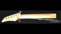 Kramer Focus 5000 Neck White Head Stock Sold