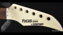 Kramer Focus 5000 Neck White Head Stock Sold