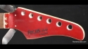 Kramer Focus 1000 Neck Metallic Red Sold