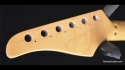 Kramer Focus 1000 Neck Metallic Red Sold