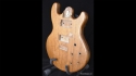 Kramer Vintage DMZ Body for Aluminium Neck Sold