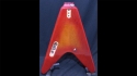 Kramer V Bass Body & Parts SB for use with Aluminum Neck Sold