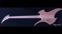 Roman Abstract Rockingbird Bass Hand Crafted Body Core