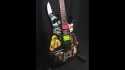 Ibanez RG Series Custom Wrap for Client