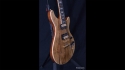 Baker B1 Flamed Spalted Maple Top Natural Sold