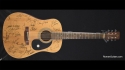 Gibson Music Yo-100 Autographed By Many Country Icons Sold