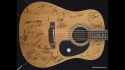 Gibson Music Yo-100 Autographed By Many Country Icons Sold