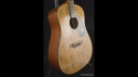 Gibson Music Yo-100 Autographed By Many Country Icons Sold