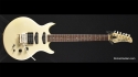 Hamer USA Steve Stevens 1985 Sold