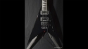 Jackson KV2 King V Black USA Sold