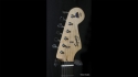 Squier by Fender Stratocaster Signed by The Rolling Stones