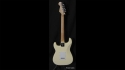 Squier by Fender Stratocaster Signed by The Rolling Stones
