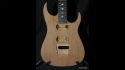 BC Rich Custom Hand Crafted ASM Core