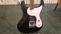 Mosrite 1989 Reissue Custom Shop Johnny Ramone Model Prototype Sold