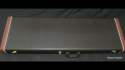 Mosrite Mark I Hard Shell Vintage Brown Gator Bass Case