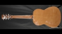 Accent CS-2 Acoustic Non Cutaway Folk Guitar Sold