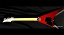 Kramer Focus 4000 Metallic Red Sold