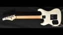 Kramer Classic Series Reissue Pearl White Sold