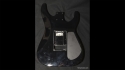 Jackson DK-2L Gloss Black Guitar Body Left Handed Sold