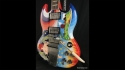 Gibson SG 1964 Standard w/Maestro Vibrola Reissue Fool Repaint For Client Sold