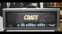 Crate Blue Voodoo 120 Tube Guitar Head Sold