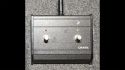 Crate Blue Voodoo 120 Tube Guitar Head Sold