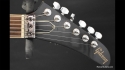 Gibson XPL Double Cutaway Black Vintage 1985 Sold