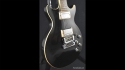 Gibson XPL Double Cutaway Black Vintage 1985 Sold