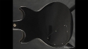 Gibson XPL Double Cutaway Black Vintage 1985 Sold