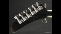 Gibson XPL Double Cutaway Black Vintage 1985 Sold