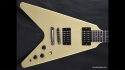 Gibson Flying V White 1983 82503569 Sold