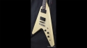 Gibson Flying V White 1983 82503569 Sold