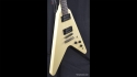 Gibson Flying V White 1983 82503569 Sold