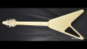 Gibson Flying V White 1983 82503569 Sold